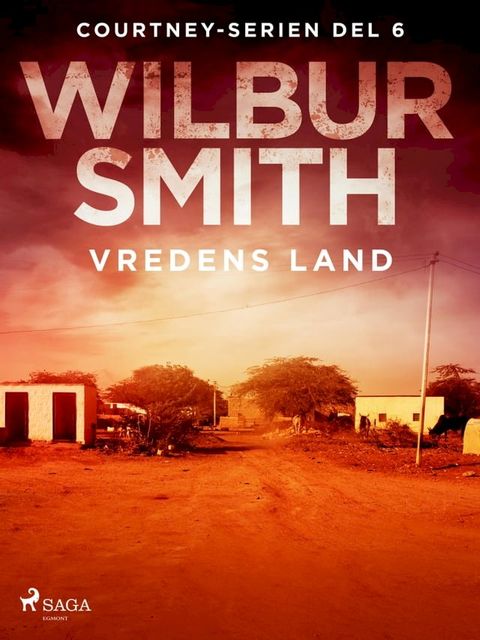Vredens land(Kobo/電子書)