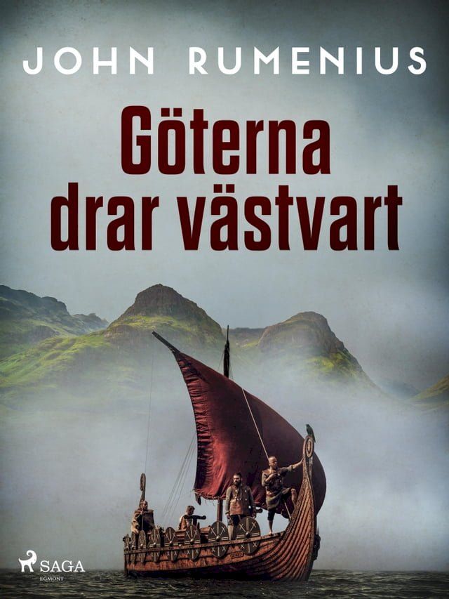  G&ouml;terna drar v&auml;stvart(Kobo/電子書)