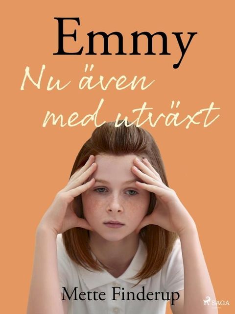 Emmy 6 - nu &auml;ven med utv&auml;xt(Kobo/電子書)