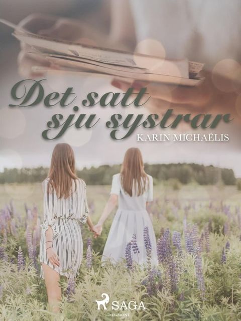 Det satt sju systrar(Kobo/電子書)