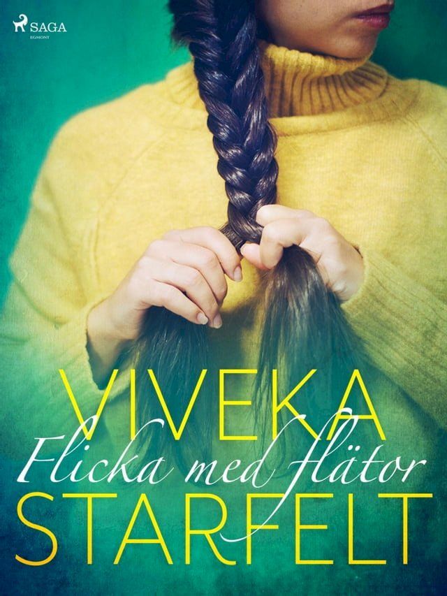  Flicka med flätor(Kobo/電子書)