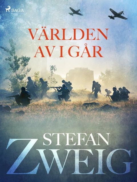 V&auml;rlden av i g&aring;r(Kobo/電子書)