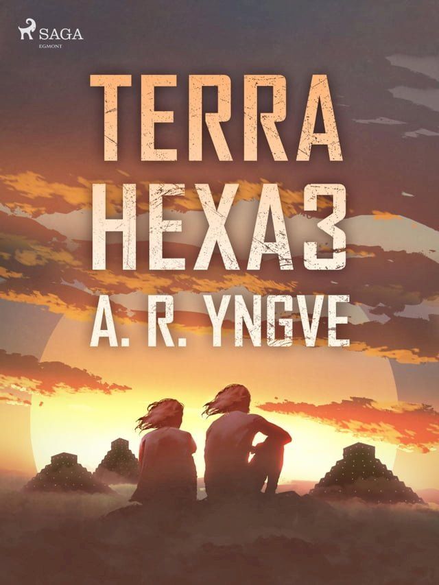  Terra Hexa III(Kobo/電子書)