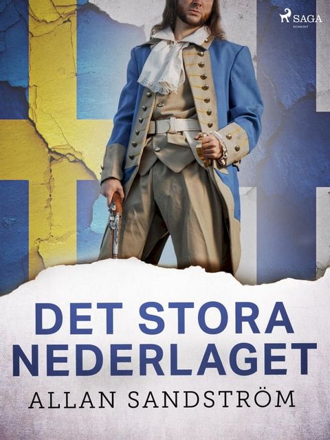 Det stora nederlaget(Kobo/電子書)