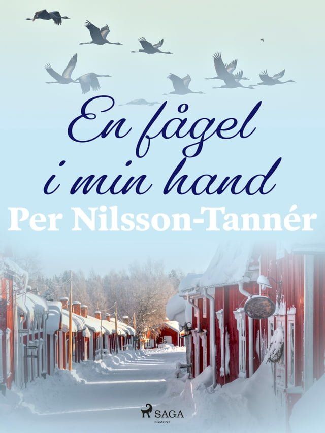  En f&aring;gel i min hand(Kobo/電子書)