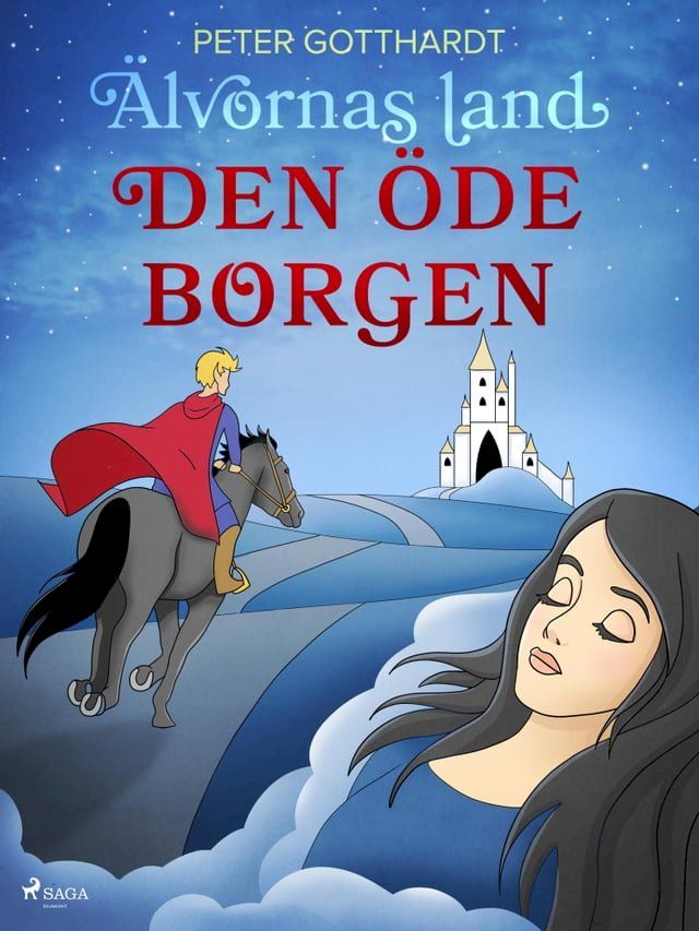  &Auml;lvornas land 3: Den &ouml;de borgen(Kobo/電子書)