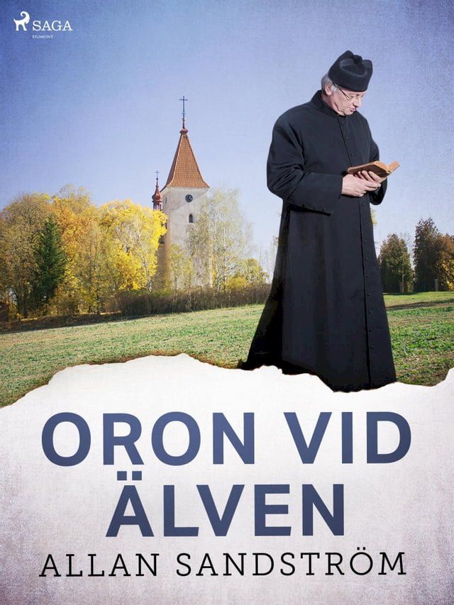  Oron vid &auml;lven(Kobo/電子書)