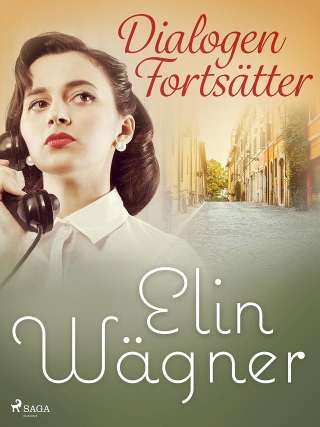  Dialogen forts&auml;tter(Kobo/電子書)