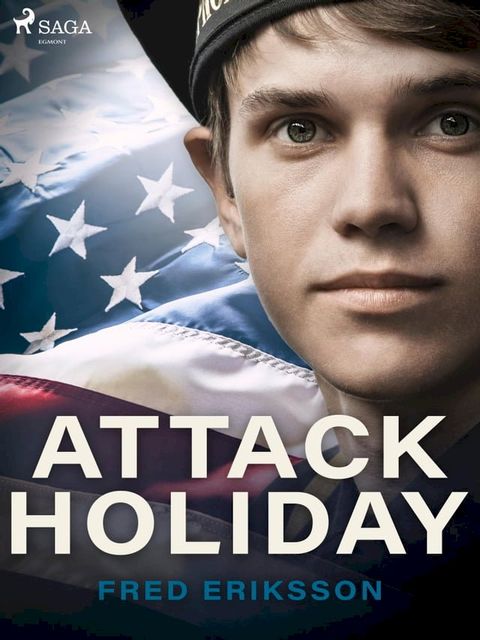 Attack Holiday(Kobo/電子書)