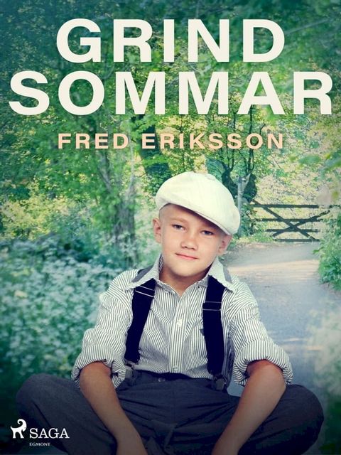 Grindsommar(Kobo/電子書)