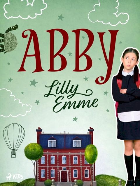 Abby(Kobo/電子書)