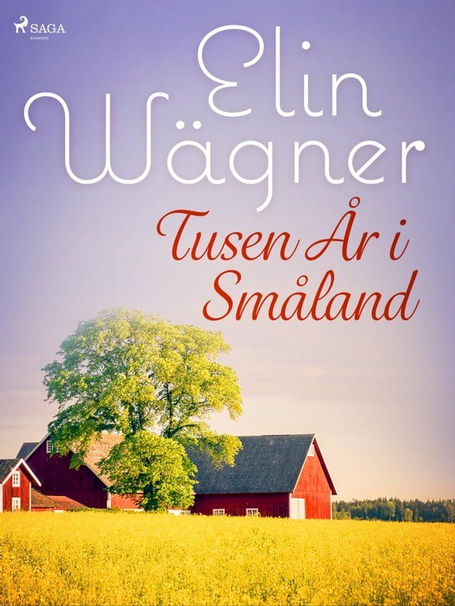  Tusen &aring;r i Sm&aring;land(Kobo/電子書)