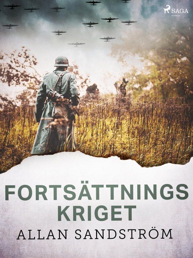  Forts&auml;ttningskriget(Kobo/電子書)