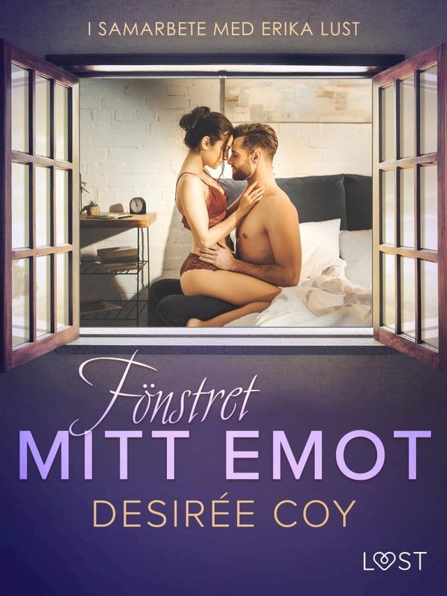  Fönstret mitt emot - erotisk novell(Kobo/電子書)