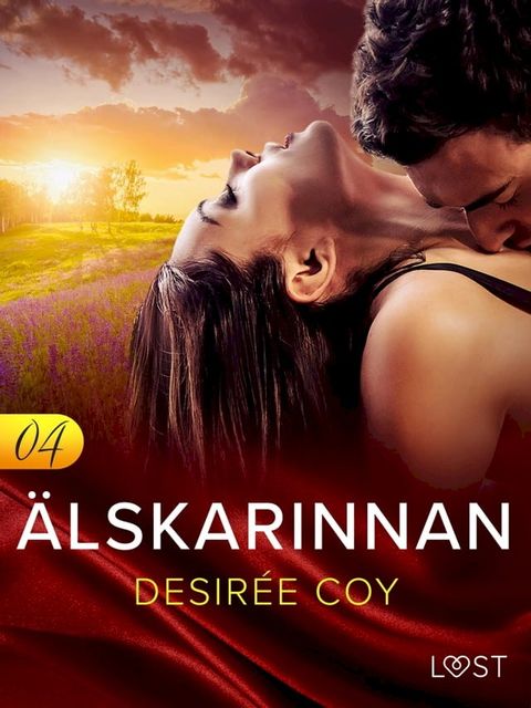 Älskarinnan 4 - Erotisk novell(Kobo/電子書)