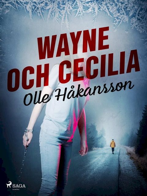 Wayne och Cecilia(Kobo/電子書)