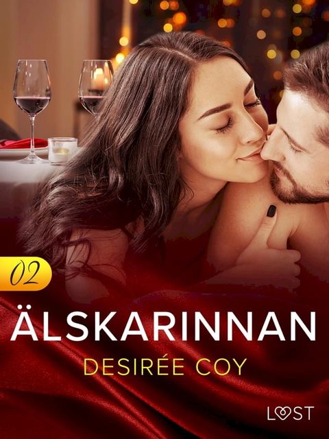 Älskarinnan 2 - Erotisk novell(Kobo/電子書)