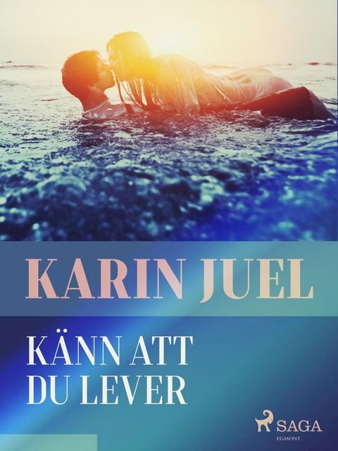 K&auml;nn att du lever(Kobo/電子書)