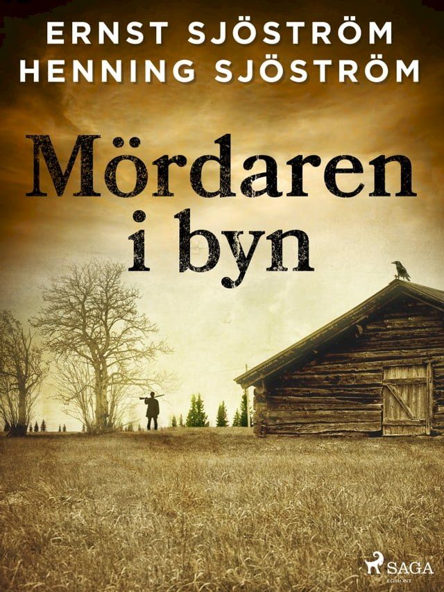  Mördaren i byn(Kobo/電子書)