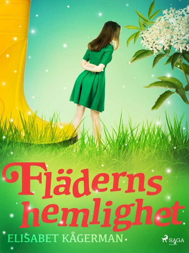  Fl&auml;derns hemlighet(Kobo/電子書)