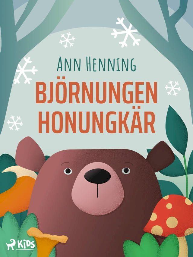  Bj&ouml;rnungen Honungk&auml;r(Kobo/電子書)