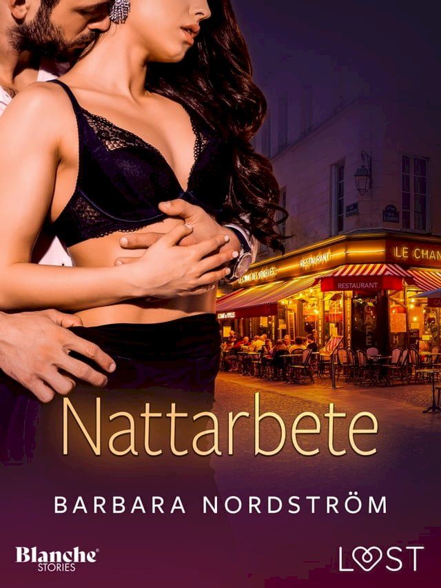  Nattarbete – erotisk novell(Kobo/電子書)