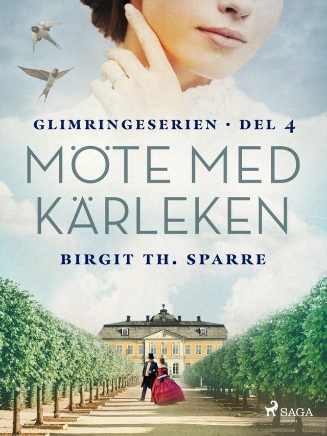  M&ouml;te med k&auml;rleken(Kobo/電子書)