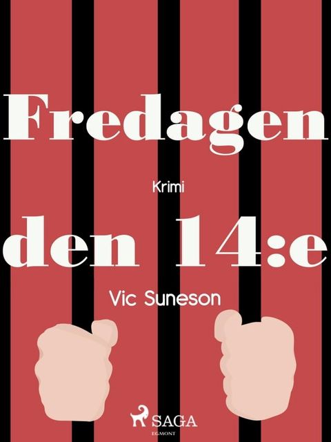 Fredagen den 14:e(Kobo/電子書)