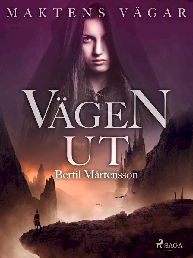  Maktens V&auml;gar: V&auml;gen ut(Kobo/電子書)