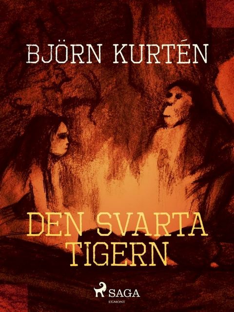 Den svarta tigern(Kobo/電子書)