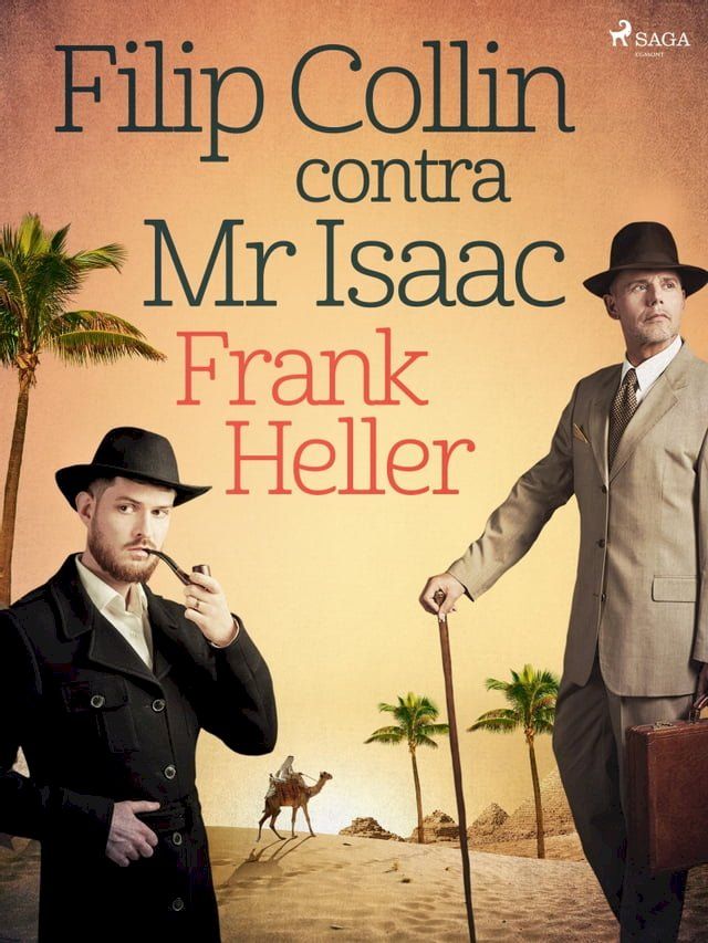  Filip Collin contra Mr Isaac(Kobo/電子書)