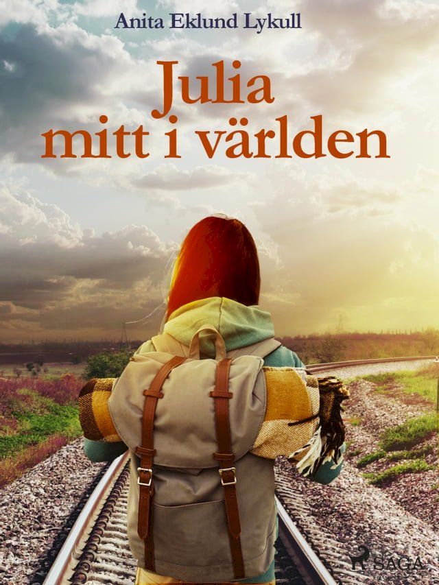  Julia mitt i v&auml;rlden(Kobo/電子書)