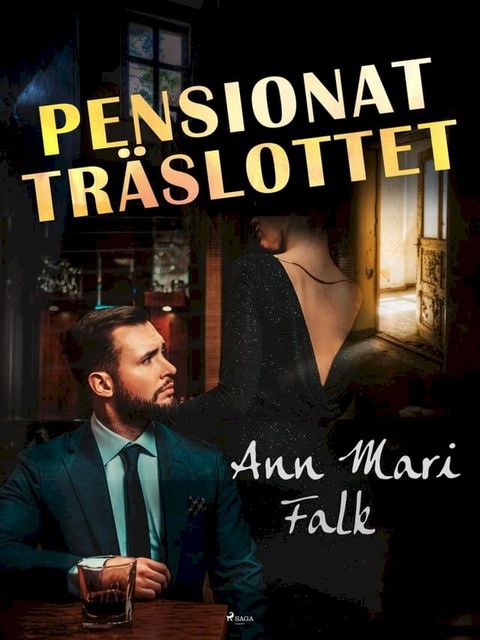 Pensionat Tr&auml;slottet(Kobo/電子書)