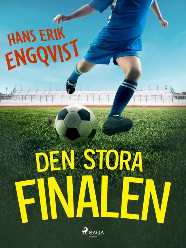  Den stora finalen(Kobo/電子書)