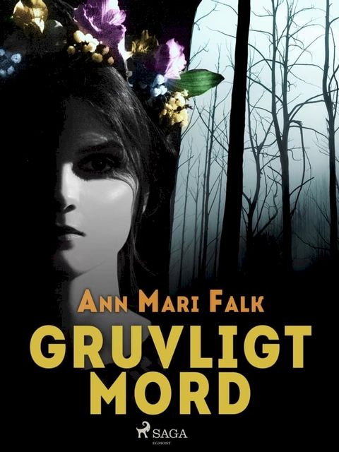 Gruvligt mord(Kobo/電子書)