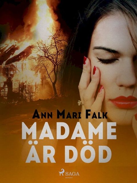 Madame &auml;r d&ouml;d(Kobo/電子書)