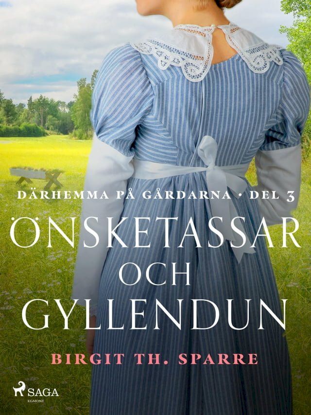  &Ouml;nsketassar och gyllendun(Kobo/電子書)