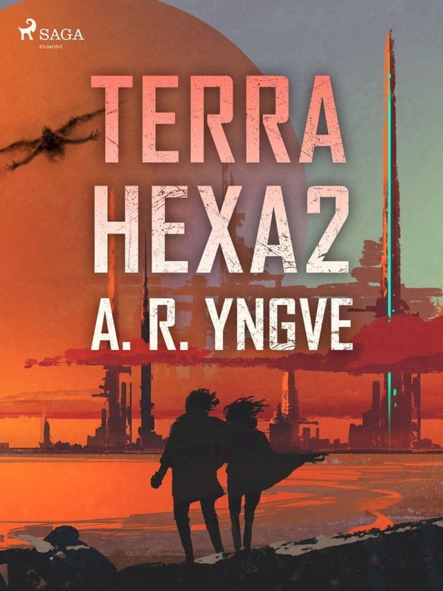  Terra Hexa II(Kobo/電子書)