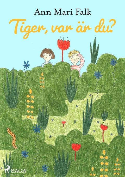 Tiger, var &auml;r du?(Kobo/電子書)