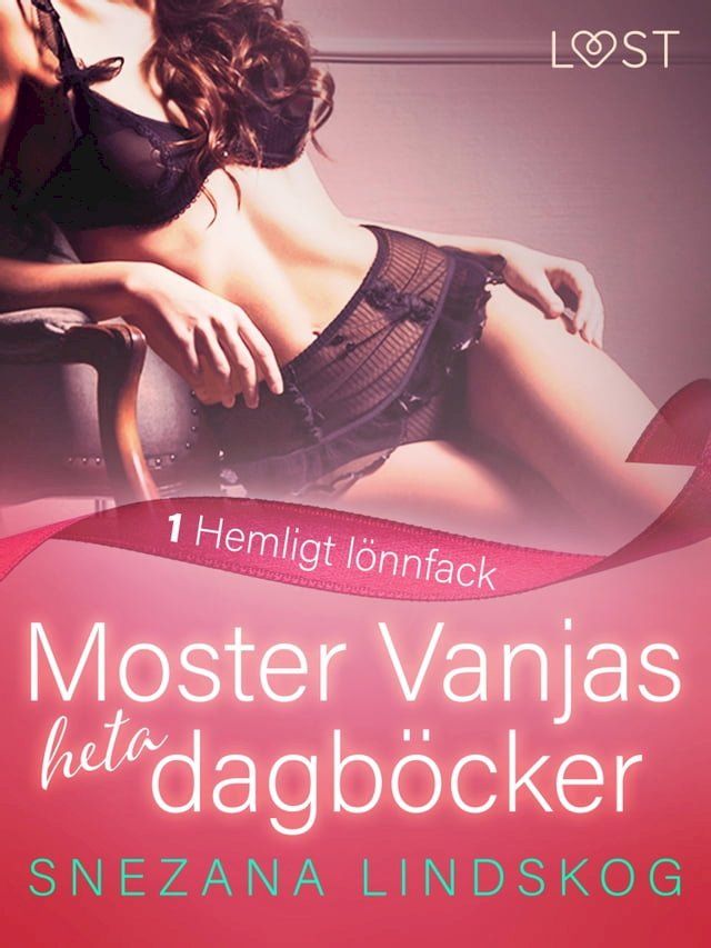  Moster Vanjas heta dagböcker 1: Hemligt lönnfack - erotisk novell(Kobo/電子書)