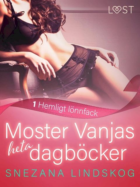 Moster Vanjas heta dagböcker 1: Hemligt lönnfack - erotisk novell(Kobo/電子書)