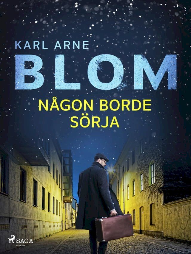  Någon borde sörja(Kobo/電子書)