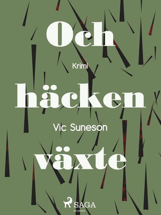  Och h&auml;cken v&auml;xte(Kobo/電子書)