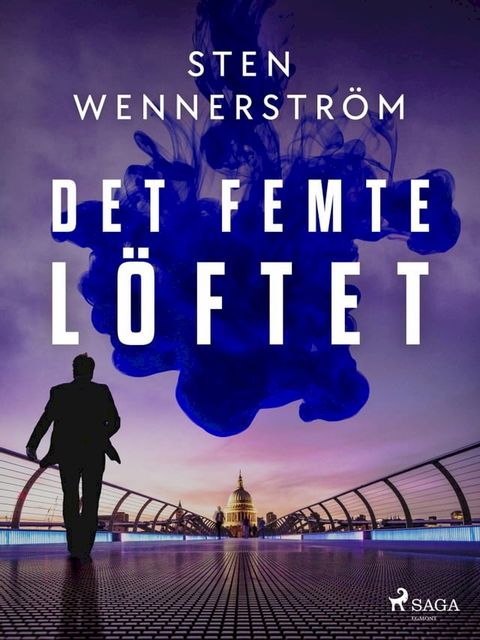 Det femte l&ouml;ftet(Kobo/電子書)