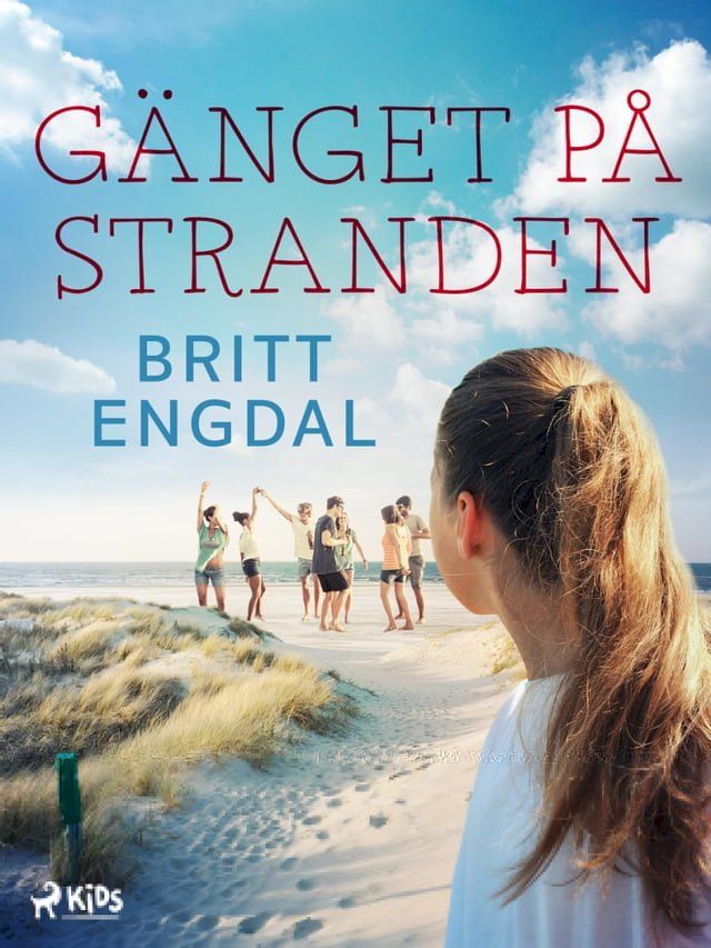  Gänget på stranden(Kobo/電子書)