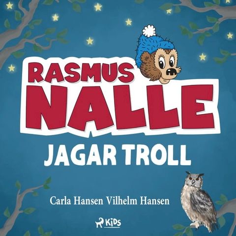 Rasmus Nalle jagar troll(Kobo/電子書)