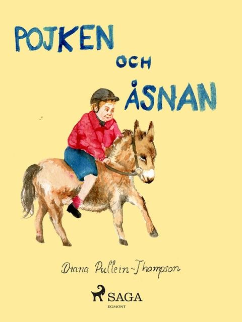 Pojken och åsnan(Kobo/電子書)