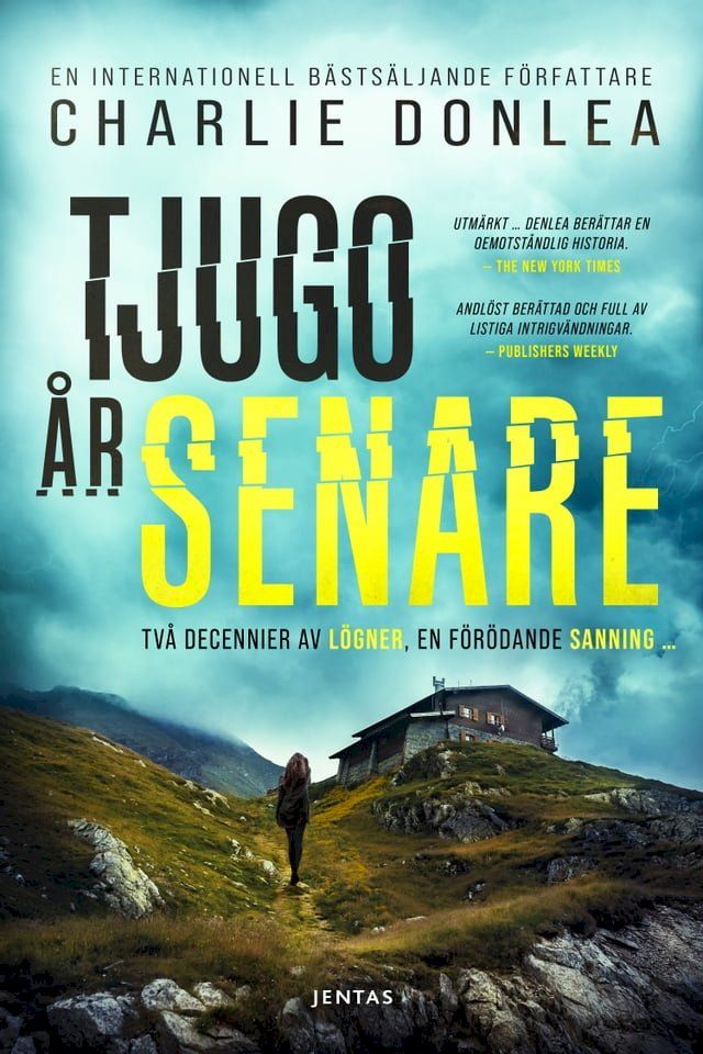  Tjugo &aring;r senare(Kobo/電子書)