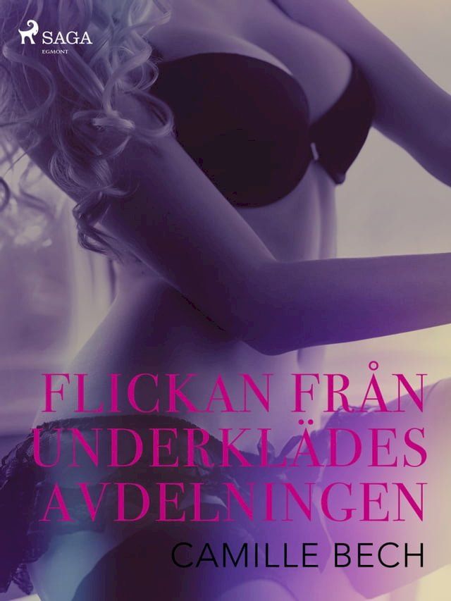  Flickan från underklädesavdelningen(Kobo/電子書)