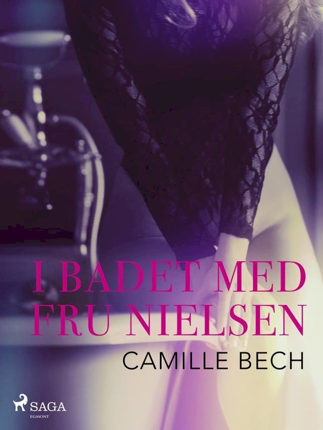  I badet med Fru Nielsen(Kobo/電子書)